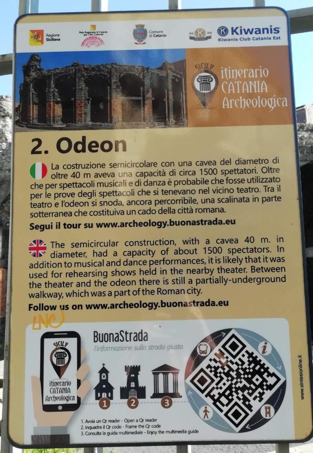 קטאניה Odeon Homes מראה חיצוני תמונה
