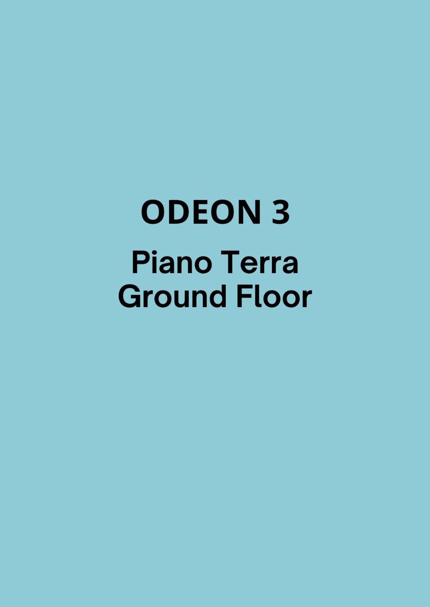 קטאניה Odeon Homes מראה חיצוני תמונה