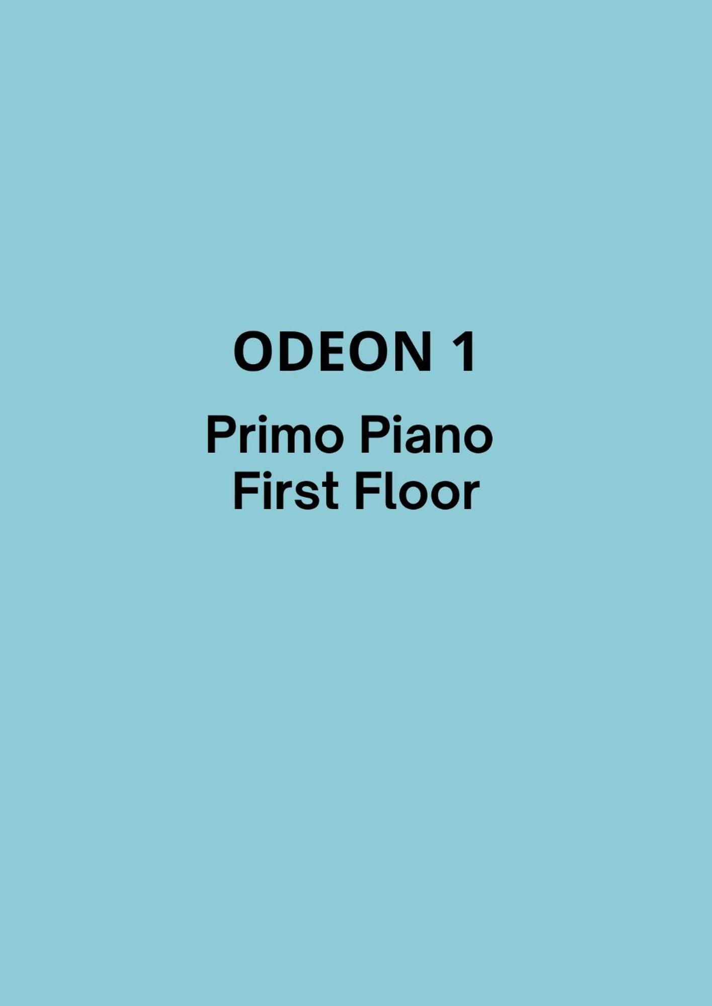קטאניה Odeon Homes מראה חיצוני תמונה